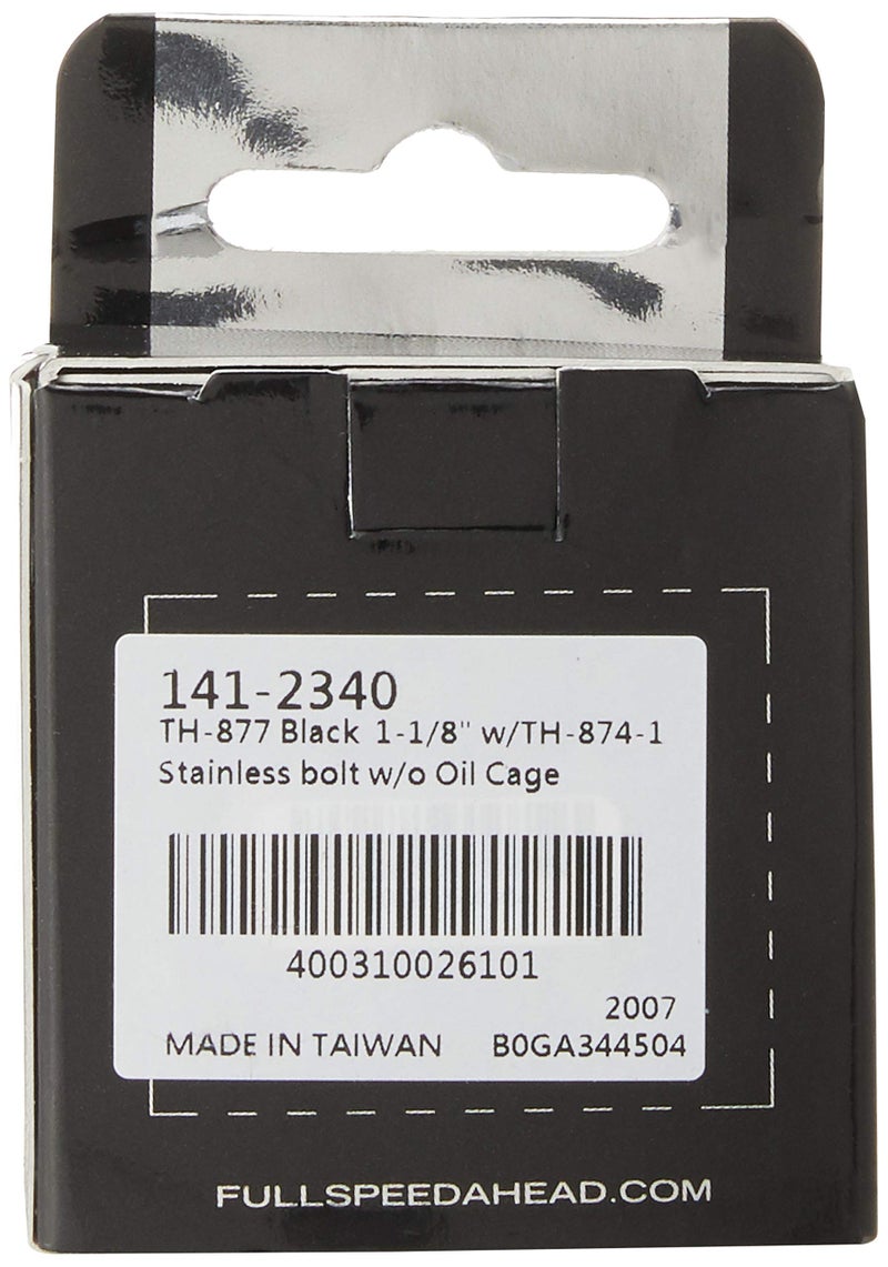 أف أس أيه سماعة رأس FSA Hammer، أنبوب رأس بقطر داخلي 34 مم (1-1/8 بوصة)، أسود - Image 5